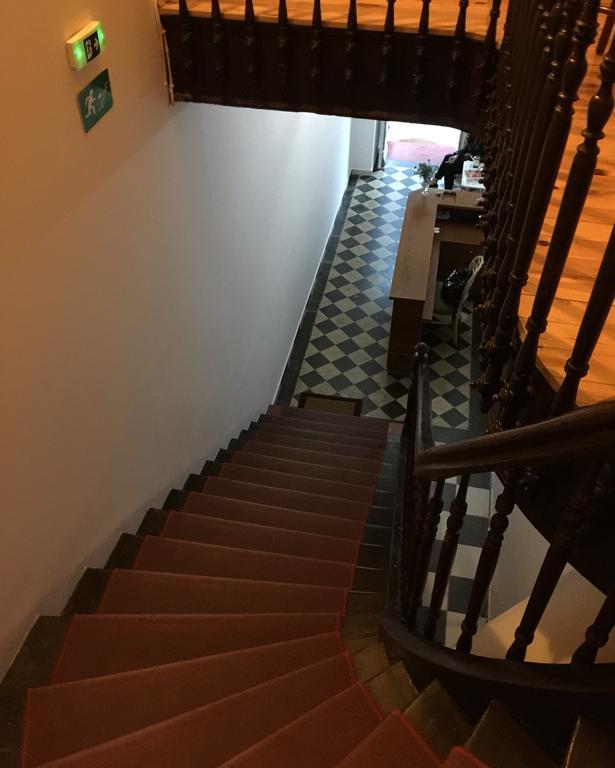 חאניה Erato Suites מראה חיצוני תמונה