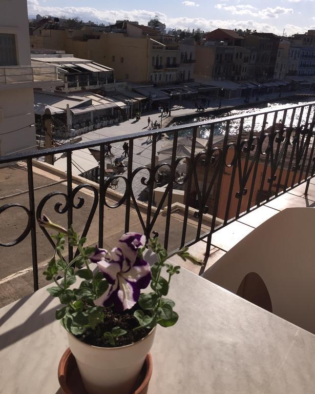 חאניה Erato Suites מראה חיצוני תמונה