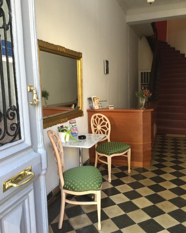 חאניה Erato Suites מראה חיצוני תמונה