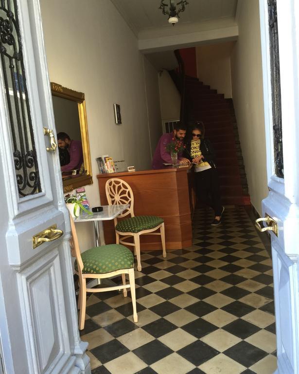 חאניה Erato Suites מראה חיצוני תמונה