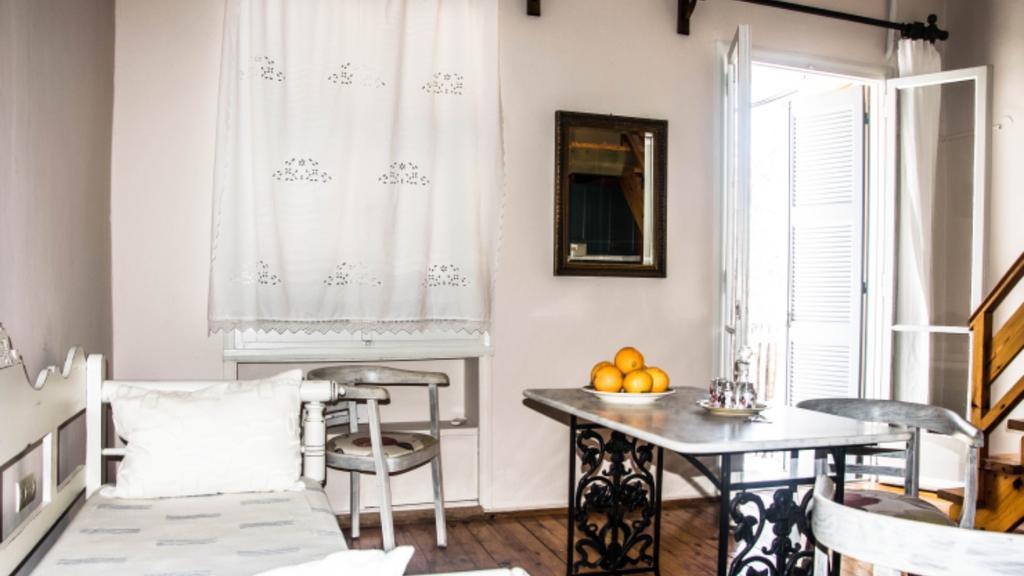 חאניה Erato Suites מראה חיצוני תמונה
