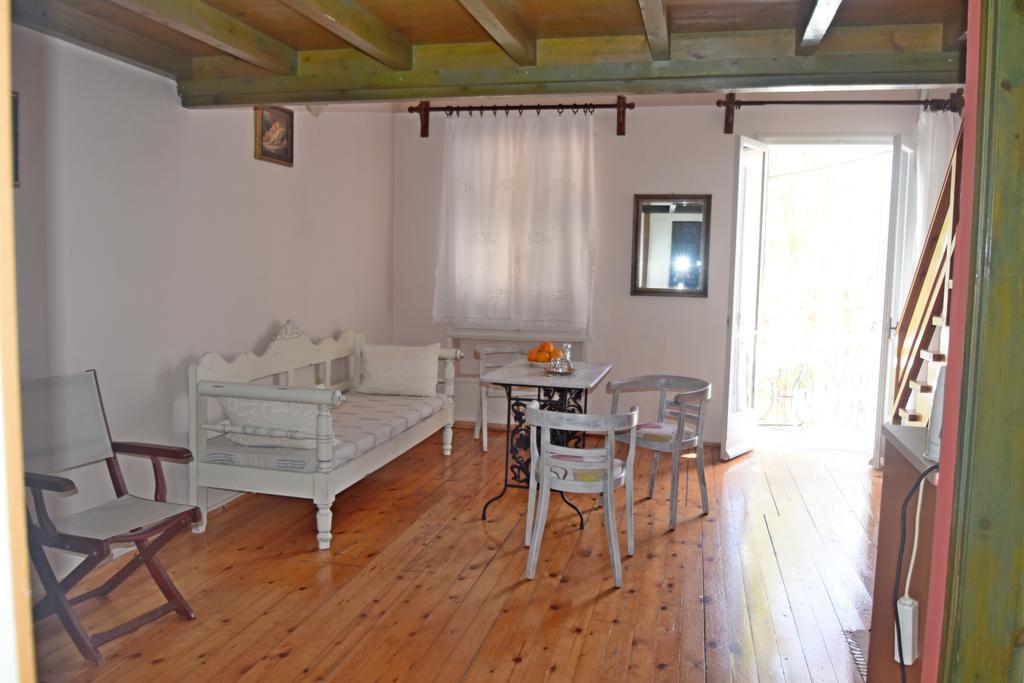 חאניה Erato Suites מראה חיצוני תמונה