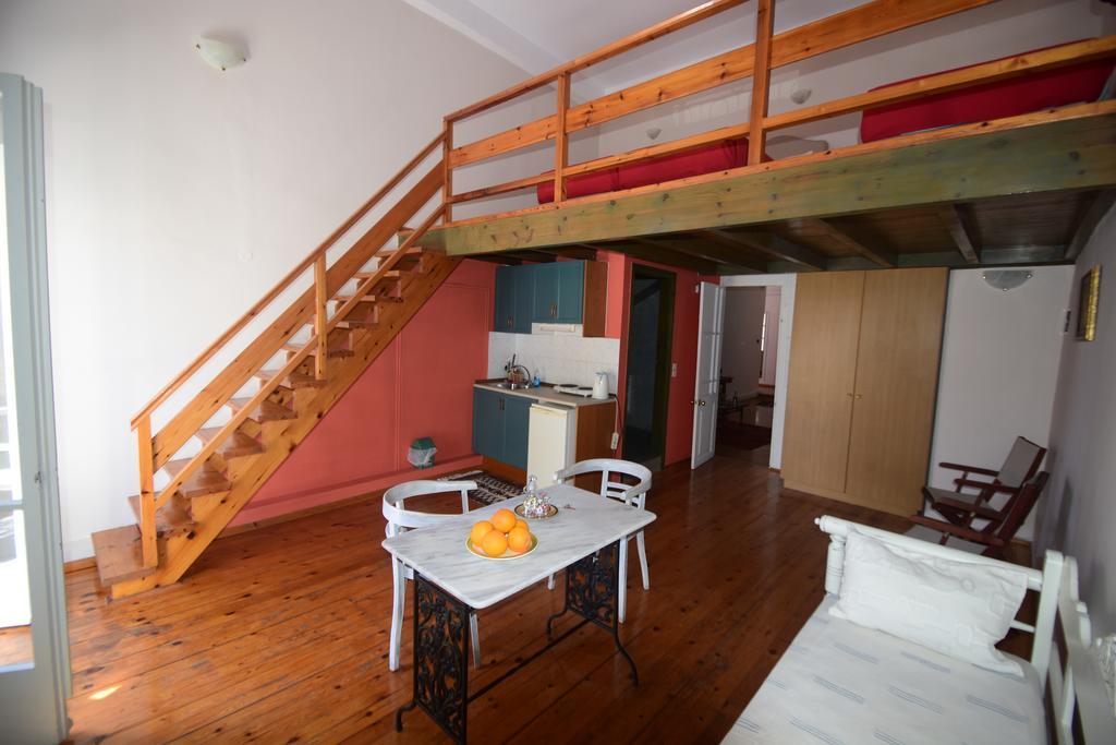 חאניה Erato Suites מראה חיצוני תמונה