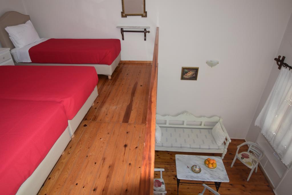 חאניה Erato Suites מראה חיצוני תמונה