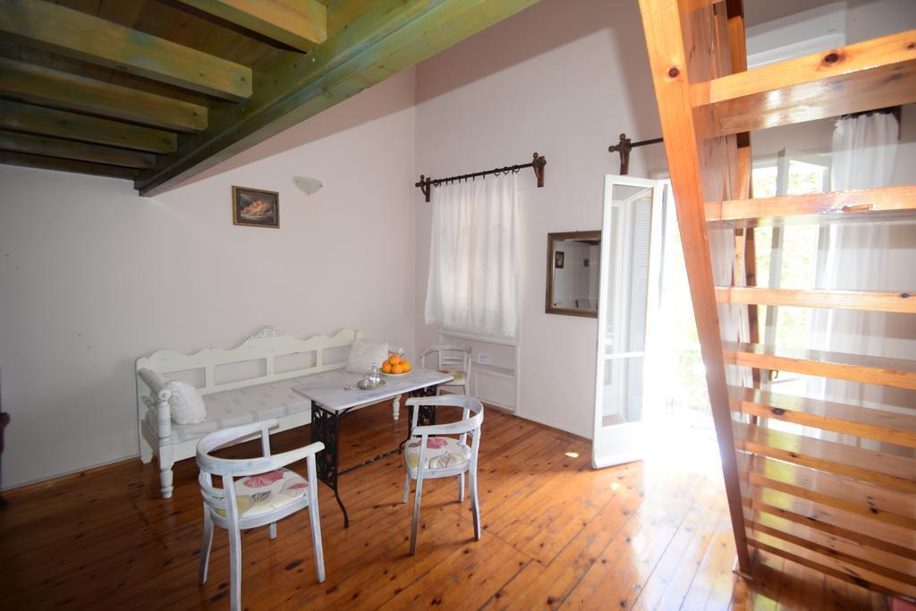 חאניה Erato Suites מראה חיצוני תמונה