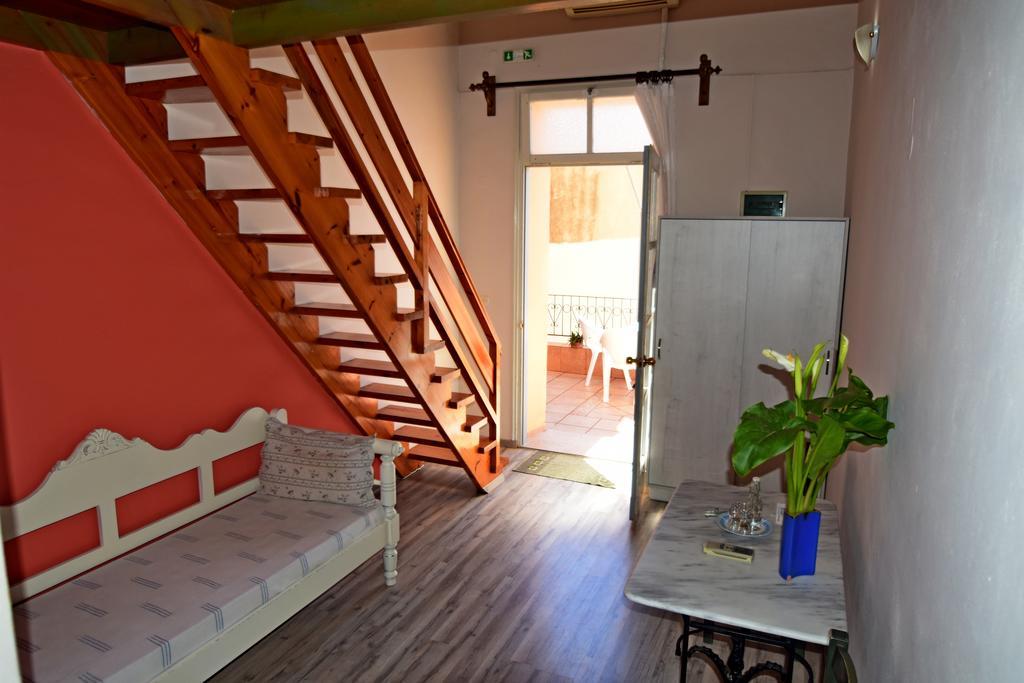 חאניה Erato Suites מראה חיצוני תמונה