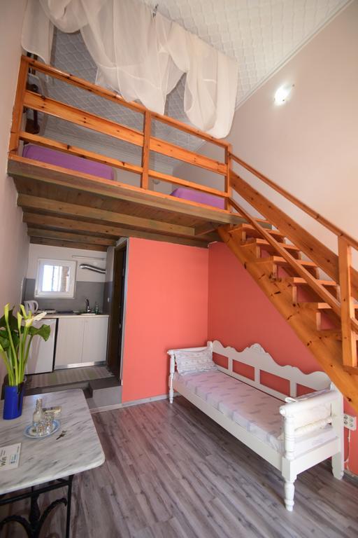 חאניה Erato Suites מראה חיצוני תמונה