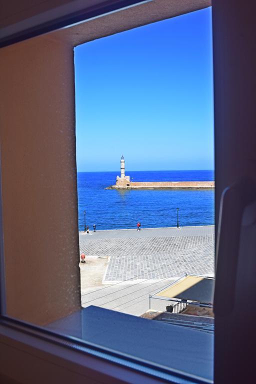 חאניה Erato Suites מראה חיצוני תמונה