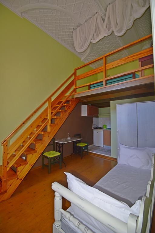 חאניה Erato Suites מראה חיצוני תמונה