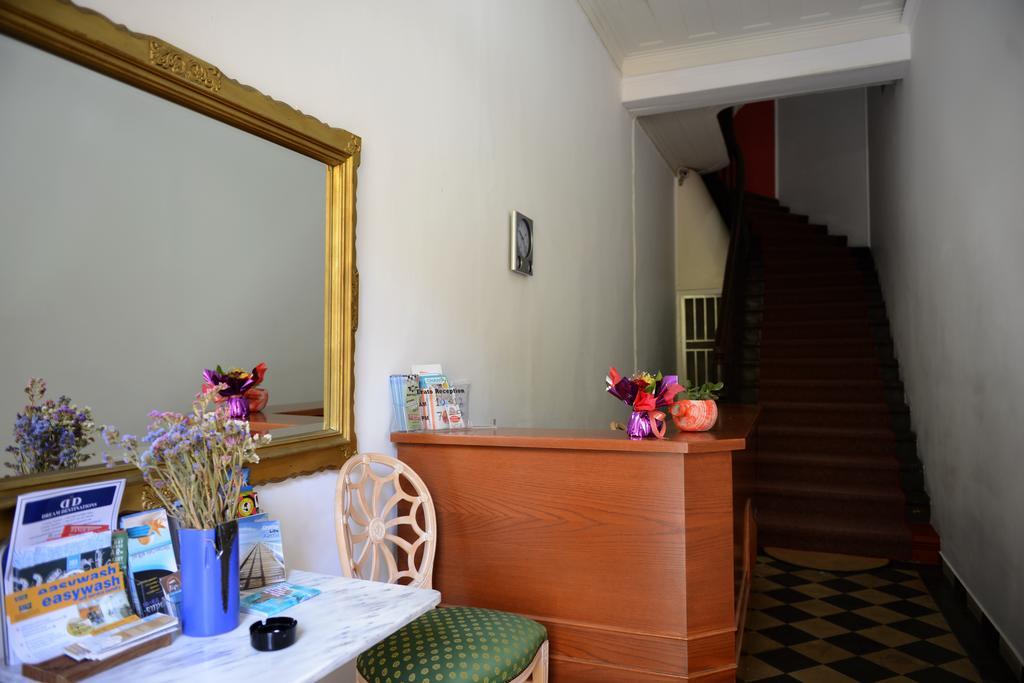 חאניה Erato Suites מראה חיצוני תמונה
