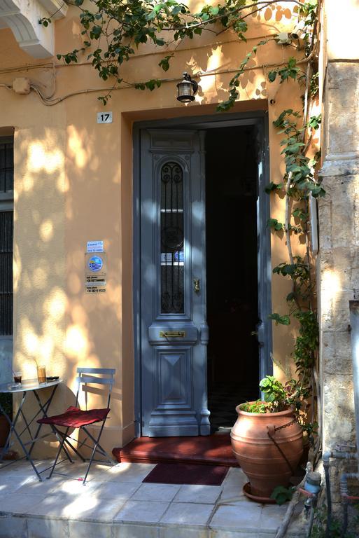 חאניה Erato Suites מראה חיצוני תמונה