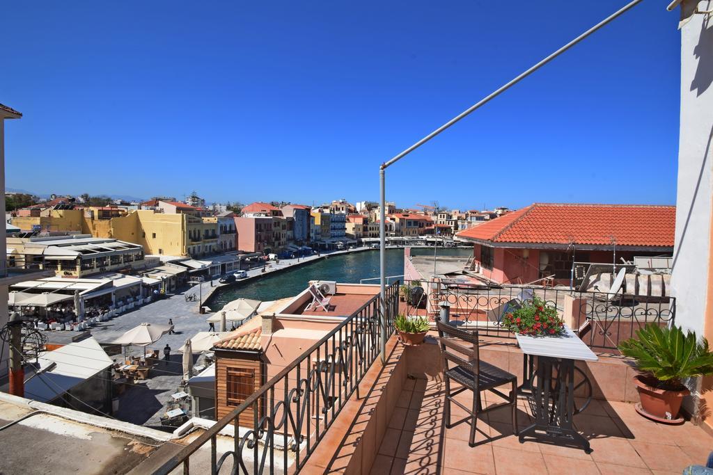 חאניה Erato Suites מראה חיצוני תמונה