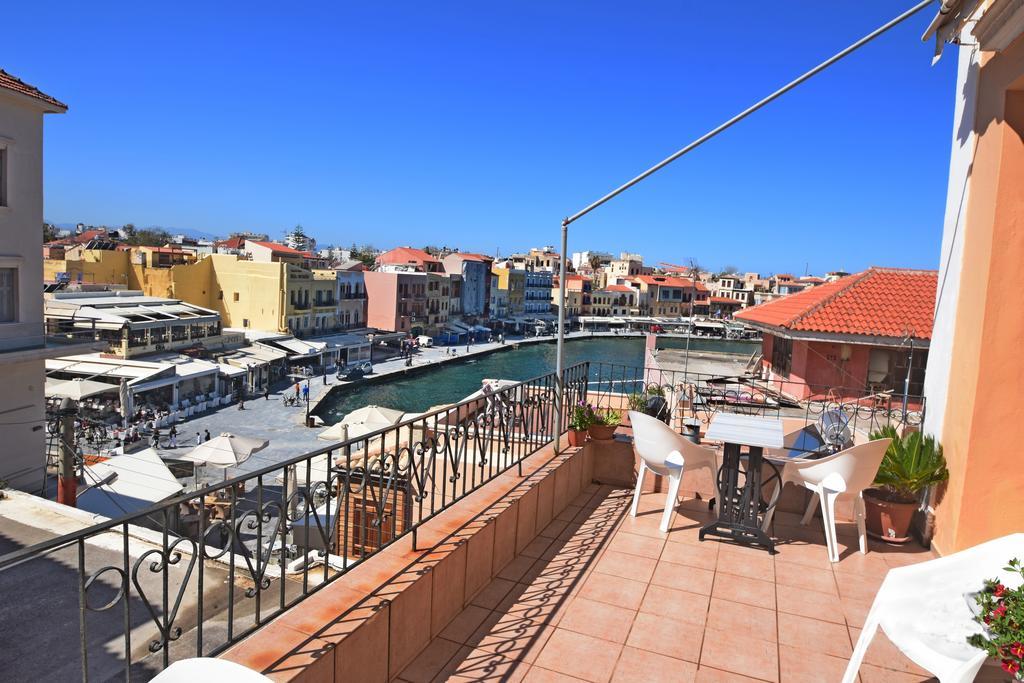 חאניה Erato Suites מראה חיצוני תמונה