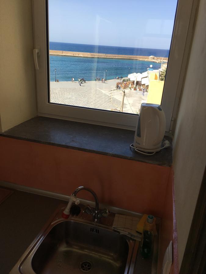 חאניה Erato Suites מראה חיצוני תמונה